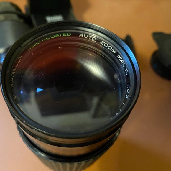 Vintage Minolta Film Photography Kit - Picture 5 of 5